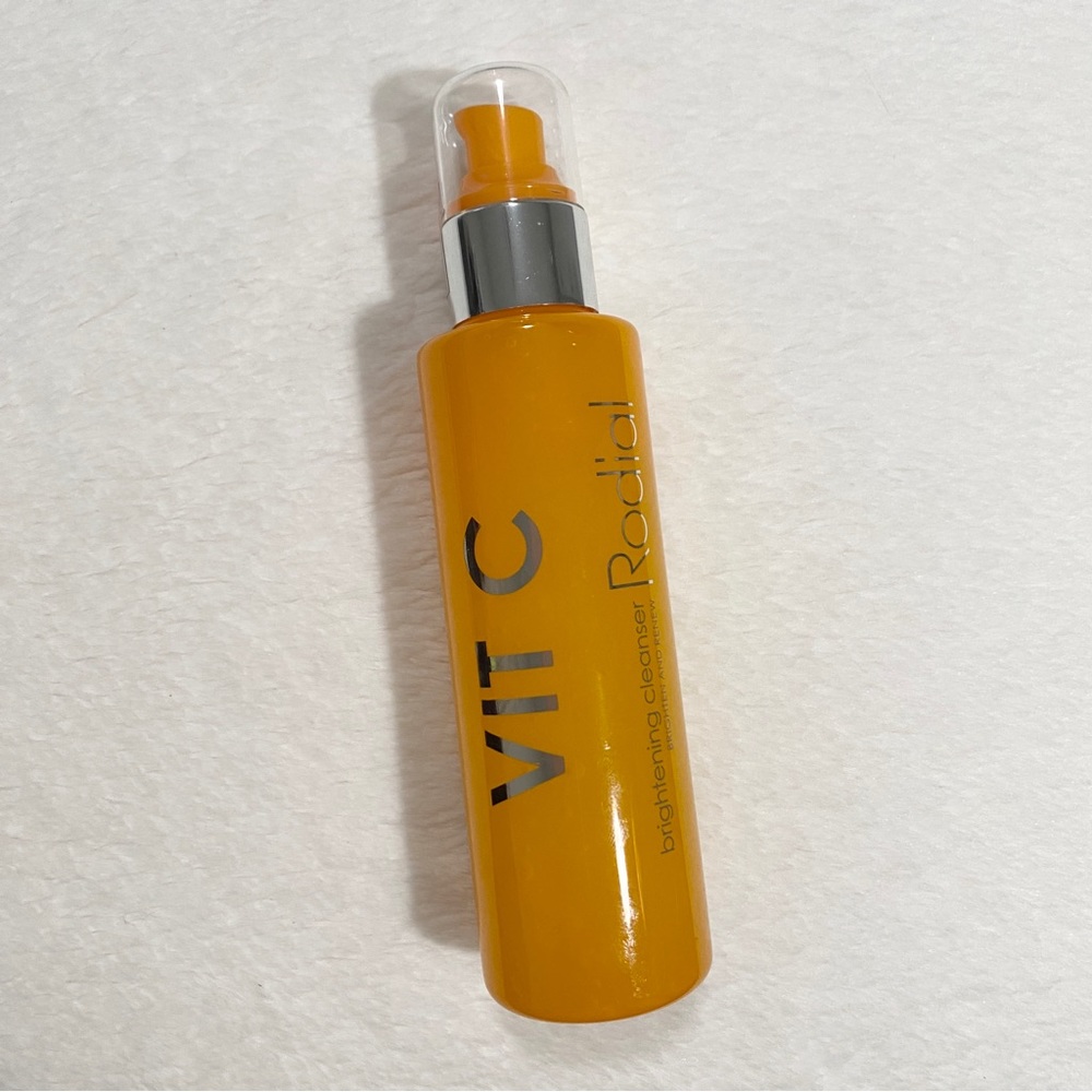 Rodial Vitamin C Brightening Cleanser Face Wash